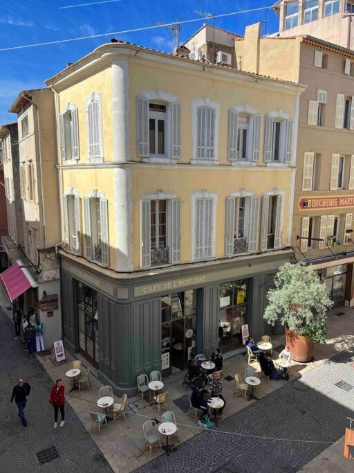 Studio Terracotta La Ciotat Exterior foto
